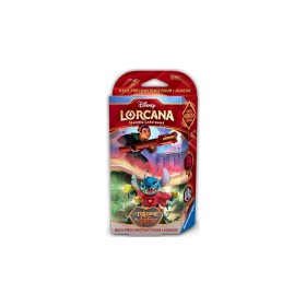 MULAN et STITCH DECK PRECO...
