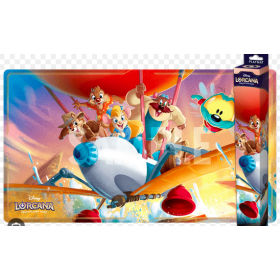 PLAYMAT RESCUE RANGERS...
