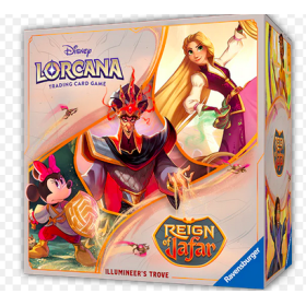 TROVE PACK LORCANA SET 8 -...