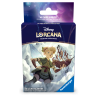 ???? Sleeves Fée Clochette – Lorcana Set 8 | Protection Élégante