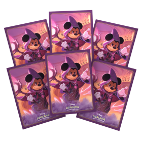 SLEEVE MICKEY - LORCANA SET 8