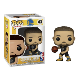 WARRIORS - POP NBA NÂ° 43 - Stephen Curry
