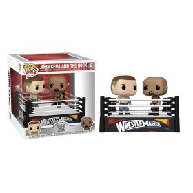 WWE - POP Moment NÂ° 2 - John Cena And The Rock (2012)