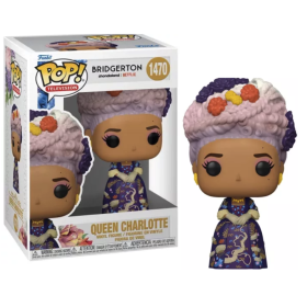 BRIDGERTON - POP NÂ° 1470 - Queen Charlotte