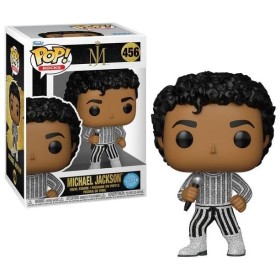 MICHAEL JACKSON - POP Rocks NÂ° 456 - Rock with you (Glitter)