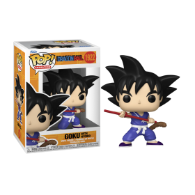 DRAGON BALL - POP NÂ° 1922 - Goku Avec Nyoibou