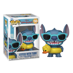DISNEY - Lilo & Stitch - POP NÂ° 1565 - Stitch Tube