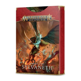 WARSCROLL CARDS: SYLVANETH (ENGLISH)