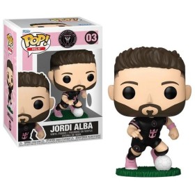 FOOTBALL - POP NÂ° 03 - Inter Miami - Jordi Alba