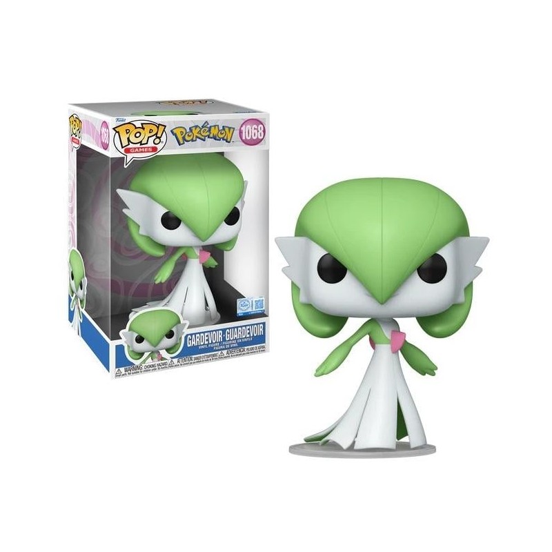 POKEMON - POP JUMBO N° 1068 - Gardevoir POKEMON - POP JUMBO N° 1068 - Gardevoir