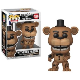 FIVE NIGHTS AT FREDDY'S - POP Games NÂ° 1086 - Withered Freddy