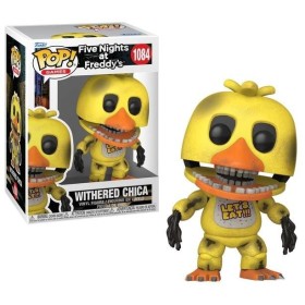 FIVE NIGHTS AT FREDDY'S - POP Games NÂ° 1084 - Withered Chica