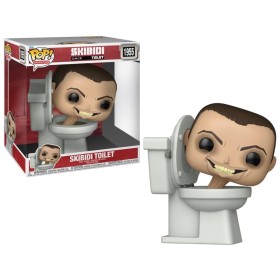 SKIBIDI TOILET - POP JUMBO NÂ° 1955 - Skibidi Toilet