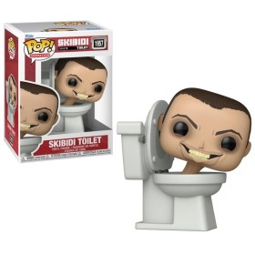 SKIBIDI TOILET - POP NÂ° 1957 - Skibidi Toilet