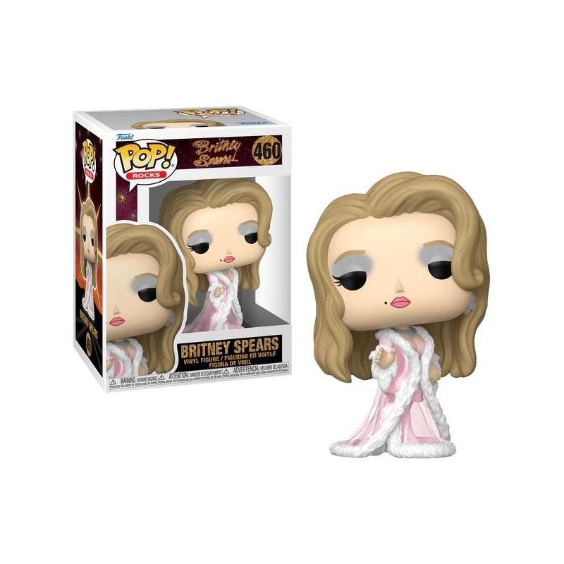 ROCKS - POP N° 460 - Britney Spears (Lucky) ROCKS - POP N° 460 - Britney Spears (Lucky)