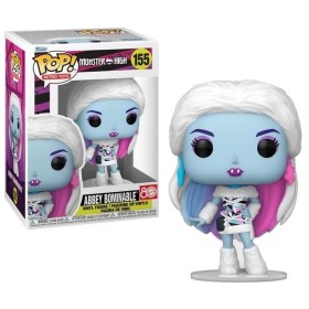 MONSTER HIGH - POP Retro Toys NÂ° 155 - Abbey Bominable
