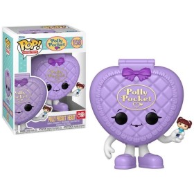 POLLY POCKET - POP Retro Toys NÂ° 158 - Polly Pocket Heart