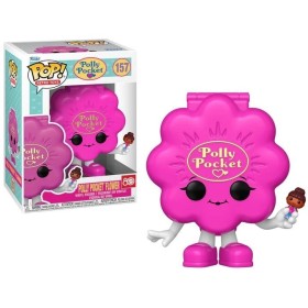 POLLY POCKET - POP Retro Toys NÂ° 157 - Polly Pocket Flower