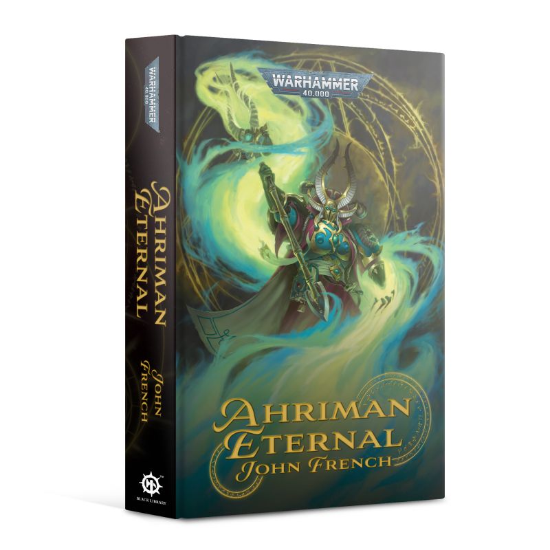 AHRIMAN ETERNAL (ENGLISH) AHRIMAN ETERNAL (ENGLISH)