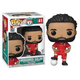 LIVERPOOL - POP Football NÂ° 41 -Mohamed Salah