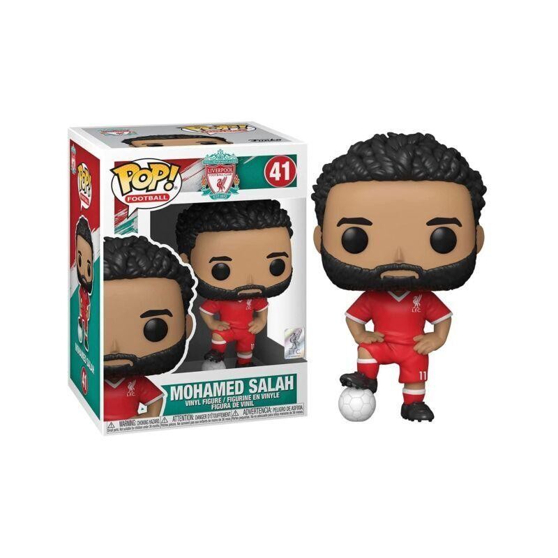 LIVERPOOL - POP Football N° 41 -Mohamed Salah LIVERPOOL - POP Football N° 41 -Mohamed Salah