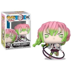 DEMON SLAYER - POP Animation NÂ° 1852 - Mitsuri (Attaque)