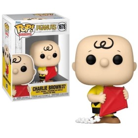 PEANUTS - POP Television NÂ° 1678 - Charlie Brown avec Cerf-volant