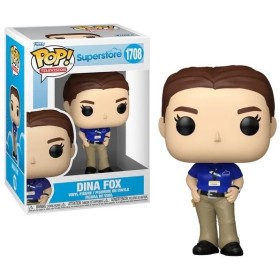 SUPERSTORE - POP Television NÂ° 1708 - Dina Fox