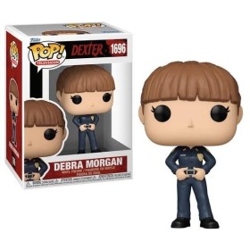 DEXTER - POP Television NÂ° 1696 - Debra Morgan
