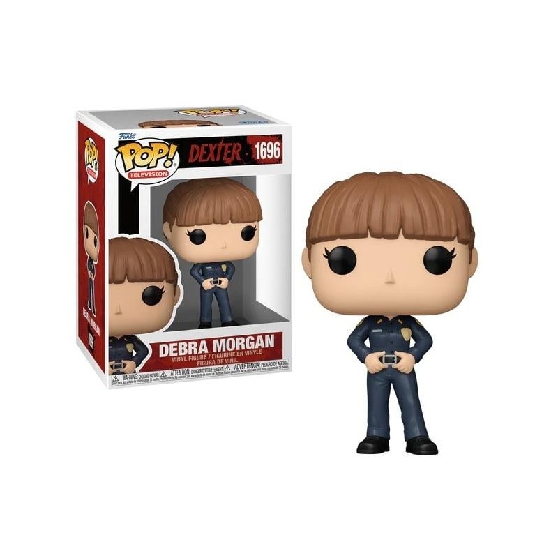 DEXTER - POP Television N° 1696 - Debra Morgan DEXTER - POP Television N° 1696 - Debra Morgan