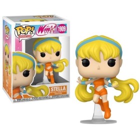 WINX CLUB - POP Animation NÂ° 1909 - Stella