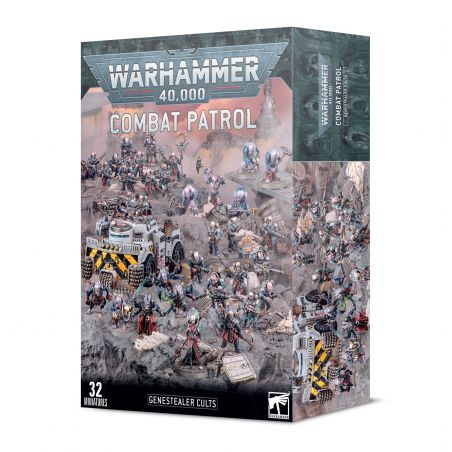 PATROUILLE CULTES GENESTEALERS