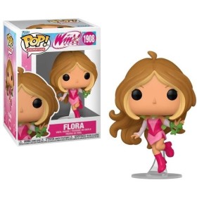 WINX CLUB - POP Animation NÂ° 1908 - Flora