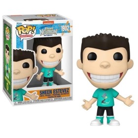 JIMMY NEUTRON - POP Animation NÂ° 1902 - Sheen Estevez