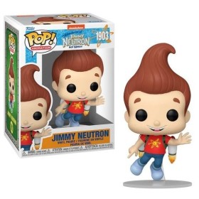 JIMMY NEUTRON - POP Animation NÂ° 1903 - Jimmy Neutron