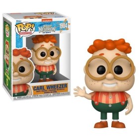 JIMMY NEUTRON - POP Animation NÂ° 1904 - Carl Wheezer