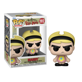 BILL ET MANDY AVENTURIERS DE L'AU-DELA - POP Animation NÂ°1912 - Mandy