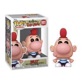 BILL ET MANDY AVENTURIERS DE L'AU-DELA - POP Animation NÂ°1911 - Billy