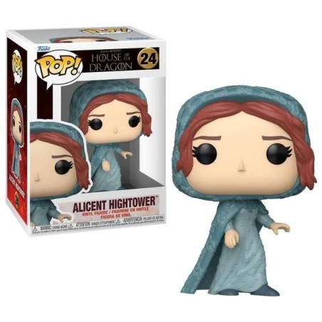 HOUSE OF THE DRAGON - POP Television NÂ° 24 - Alicent Hightower