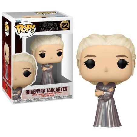 HOUSE OF THE DRAGON - POP Television NÂ° 22 - Rhaenyra Targaryen