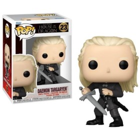 HOUSE OF THE DRAGON - POP Television NÂ° 23 - Daemon Targaryen