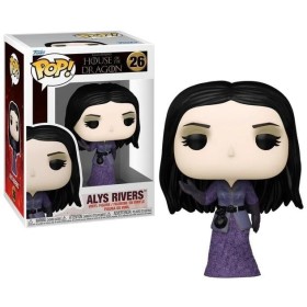 HOUSE OF THE DRAGON - POP Television NÂ° 26 - Alys Rivers