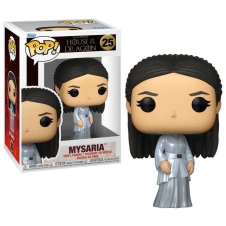 HOUSE OF THE DRAGON - POP Television NÂ° 25 - Mysaria