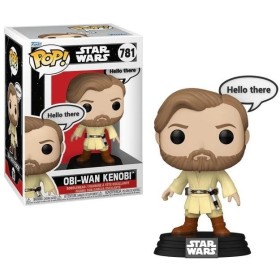 STAR WARS - POP NÂ° 781 - Obi-Wan Kenobi