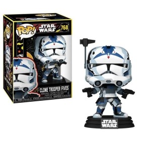 THE CLONE WARS - POP Star Wars NÂ° 768 - Fives (Retro)