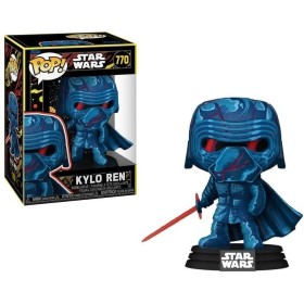 STAR WARS - POP NÂ° 770 - Kylo Ren (Retro)