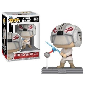 STAR WARS - POP NÂ° 765 - Luke avec Remote