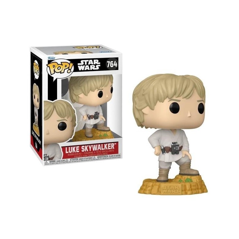 STAR WARS - POP N° 764 - Luke Skywalker STAR WARS - POP N° 764 - Luke Skywalker