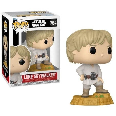 STAR WARS - POP NÂ° 764 - Luke Skywalker