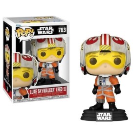 STAR WARS - POP NÂ° 763 - Luke Red 5